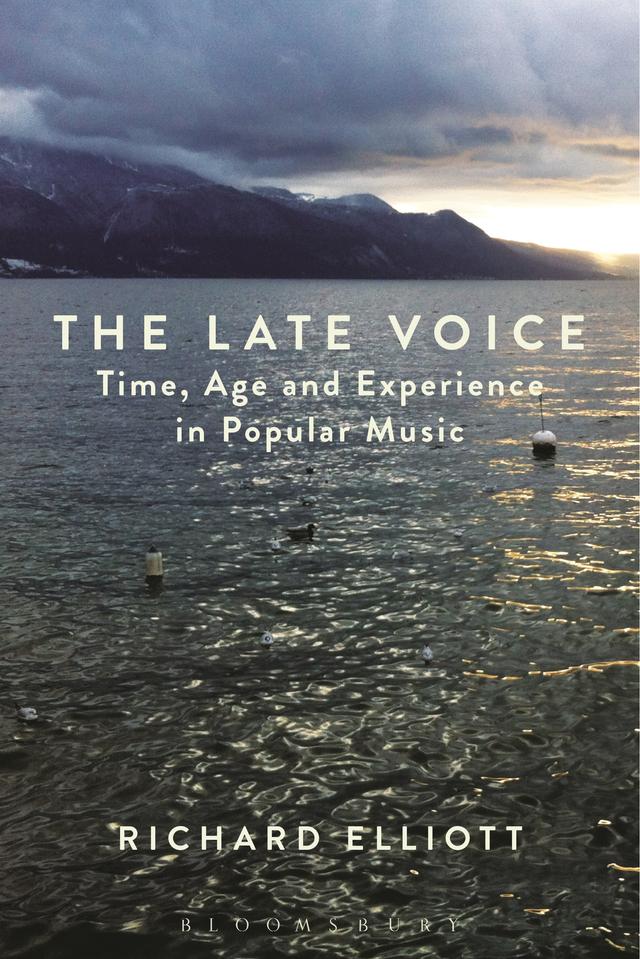 The Late Voice by Richard Elliott