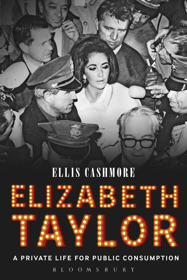Elizabeth Taylor by Ellis Cashmore