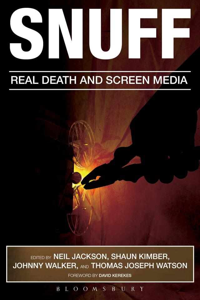 Snuff by Johnny Walker, Neil Jackson, Shaun Kimber, Thomas Joseph Watson