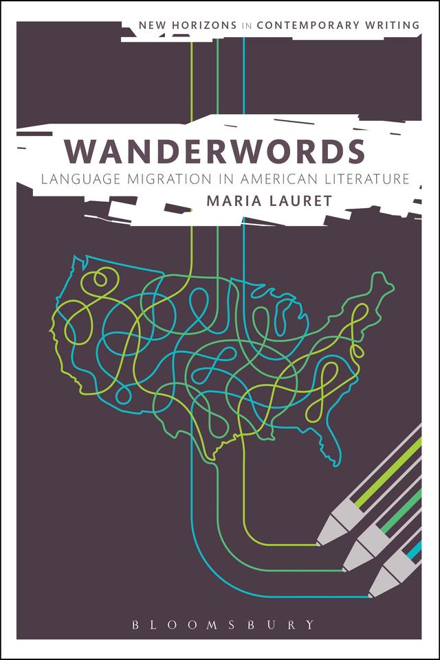 Wanderwords by Maria Lauret