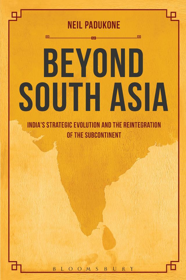 Beyond South Asia by Neil Padukone