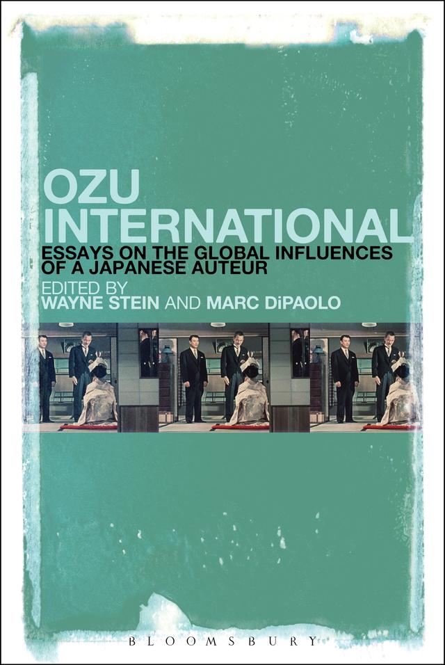 Ozu International by Marc DiPaolo, Wayne Stein