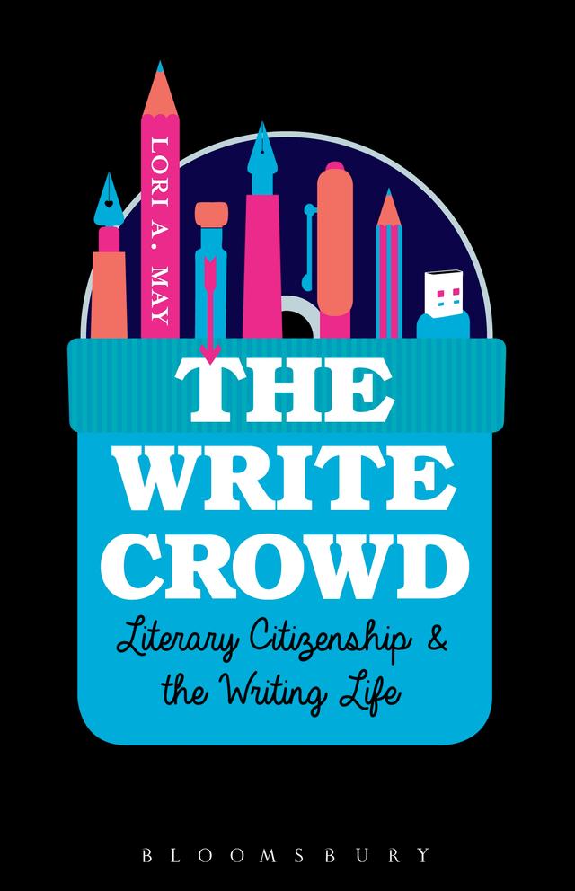The Write Crowd by Lori A. May