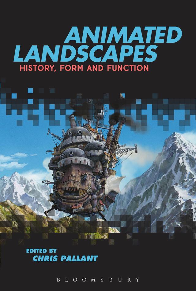 Animated Landscapes by Chris Pallant