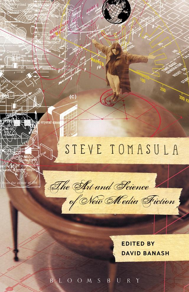 Steve Tomasula: The Art and Science of New Media Fiction by David Banash