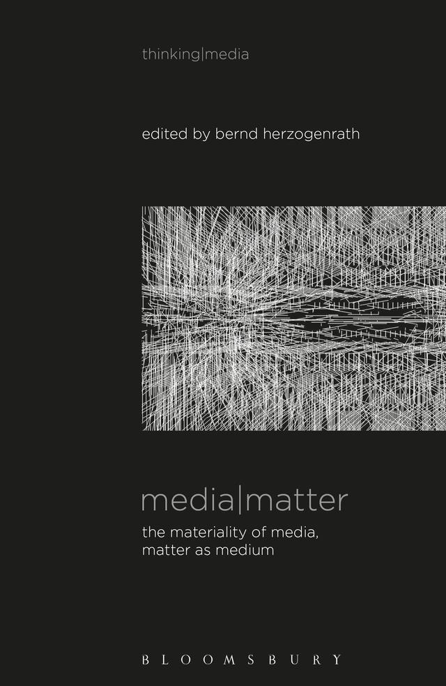 Media Matter by Bernd Herzogenrath