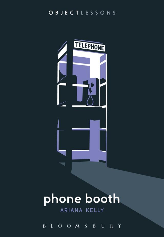 Phone Booth by Ariana Kelly