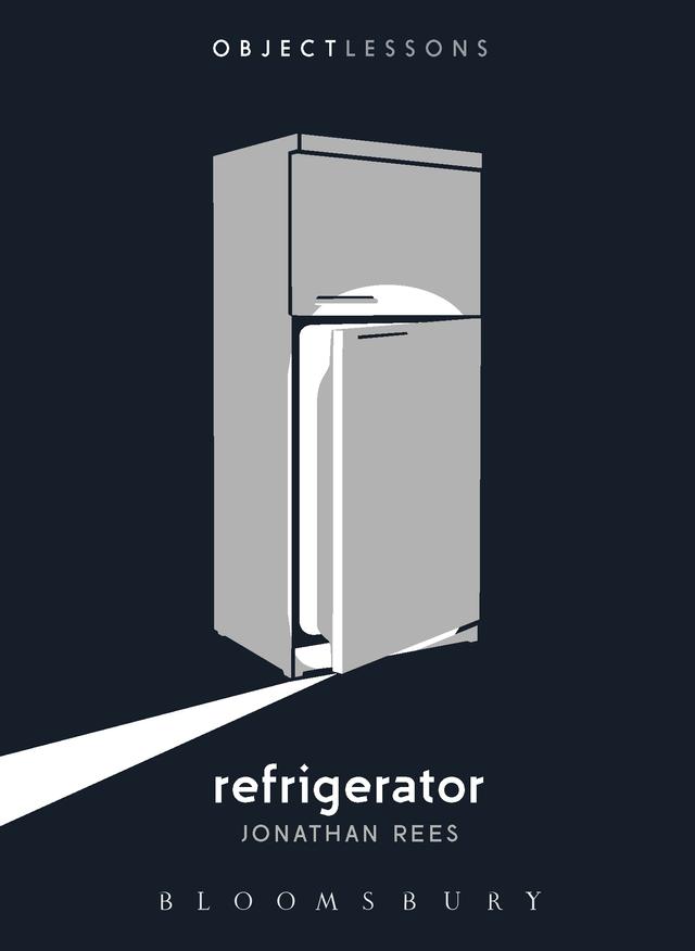Refrigerator by Jonathan Rees