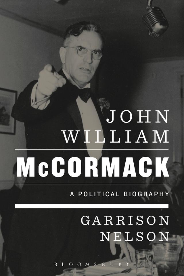 John William McCormack by Garrison Nelson