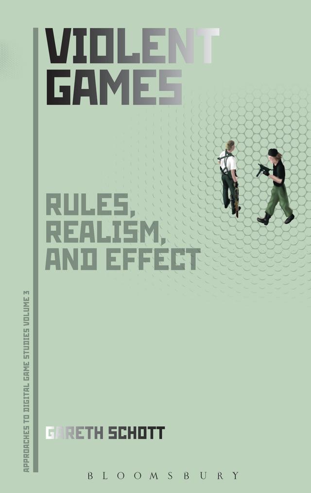 Violent Games by Gareth Schott