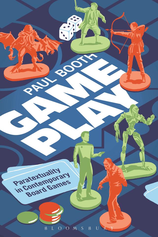 Game Play by Paul Booth