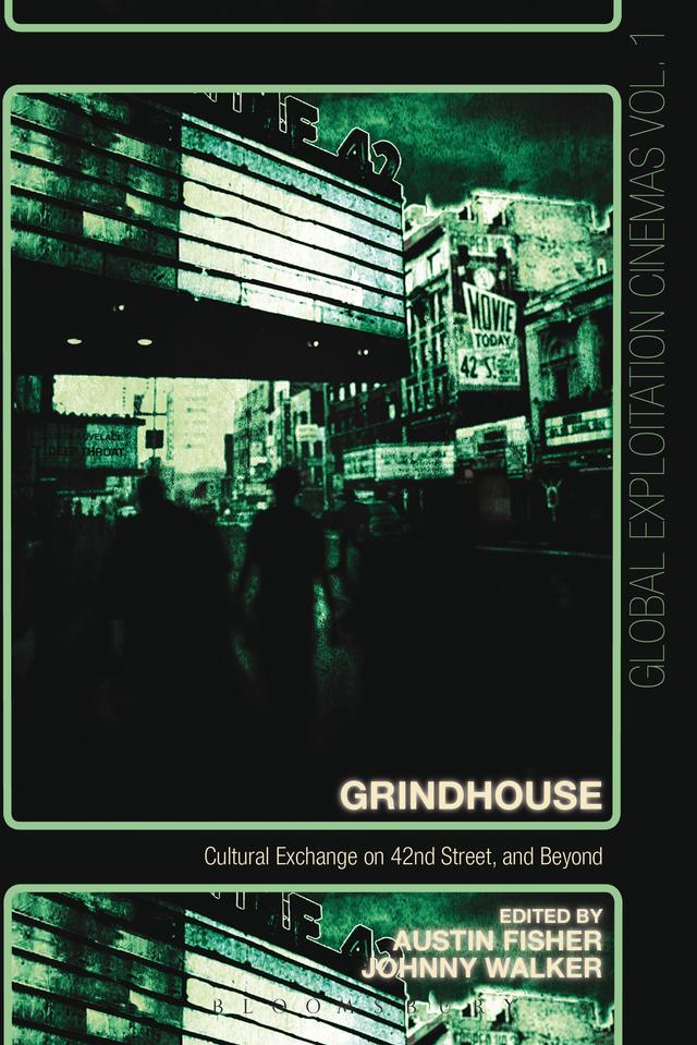 Grindhouse by Austin Fisher, Johnny Walker