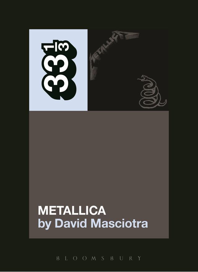 Metallica's Metallica by David Masciotra