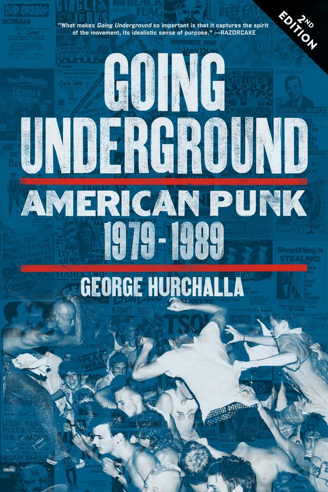 Going Underground by George Hurchalla