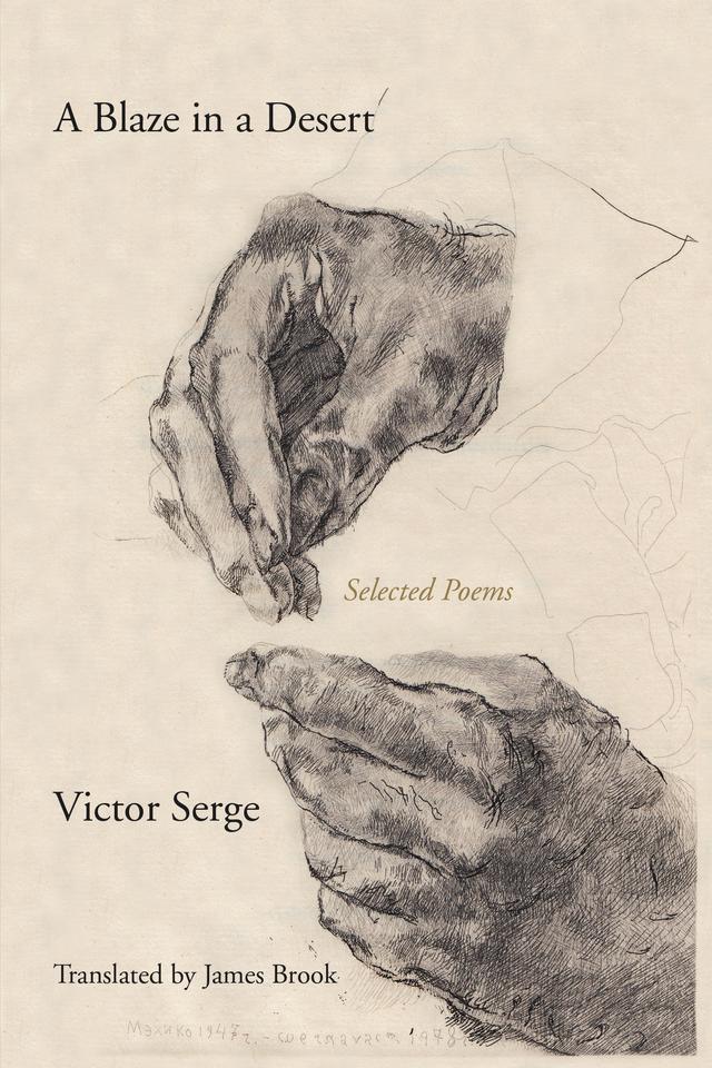 Blaze in a Desert by James Brook, Richard Greeman, Victor Serge