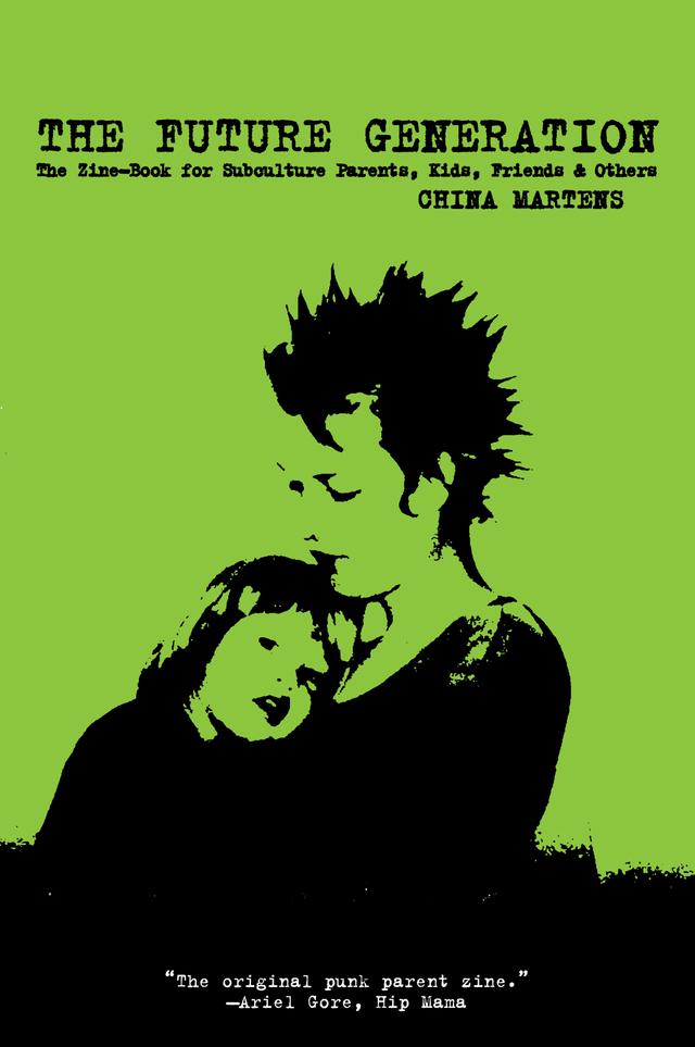 Future Generation by China Martens