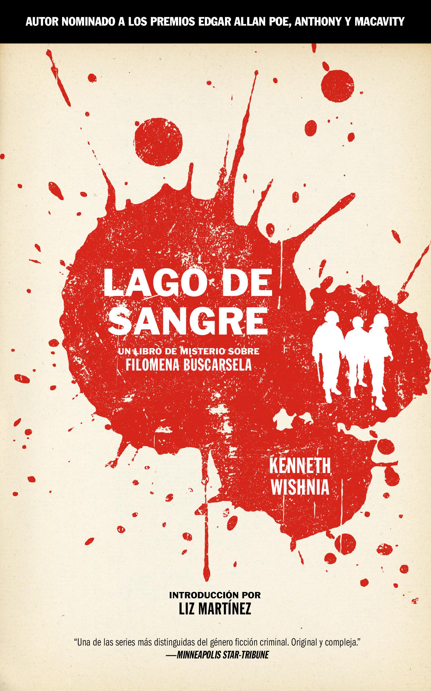 Lago de Sangre