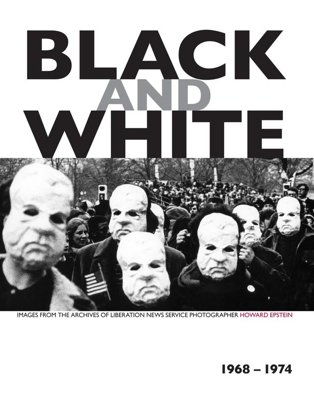 Black and White by Epstein, Howard, Grendl Löfkvist, Ken Light
