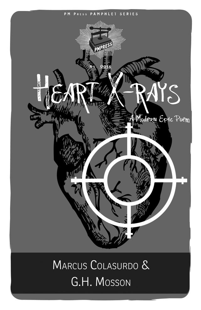 Heart X-rays by G.H. Mosson, Marcus Colasurdo