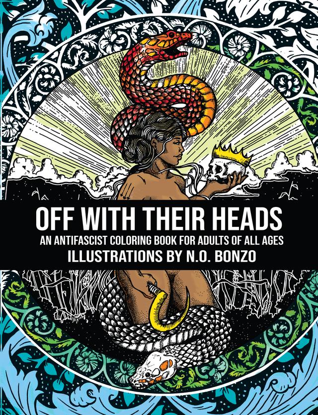 Off with Their Heads by N.O. Bonzo