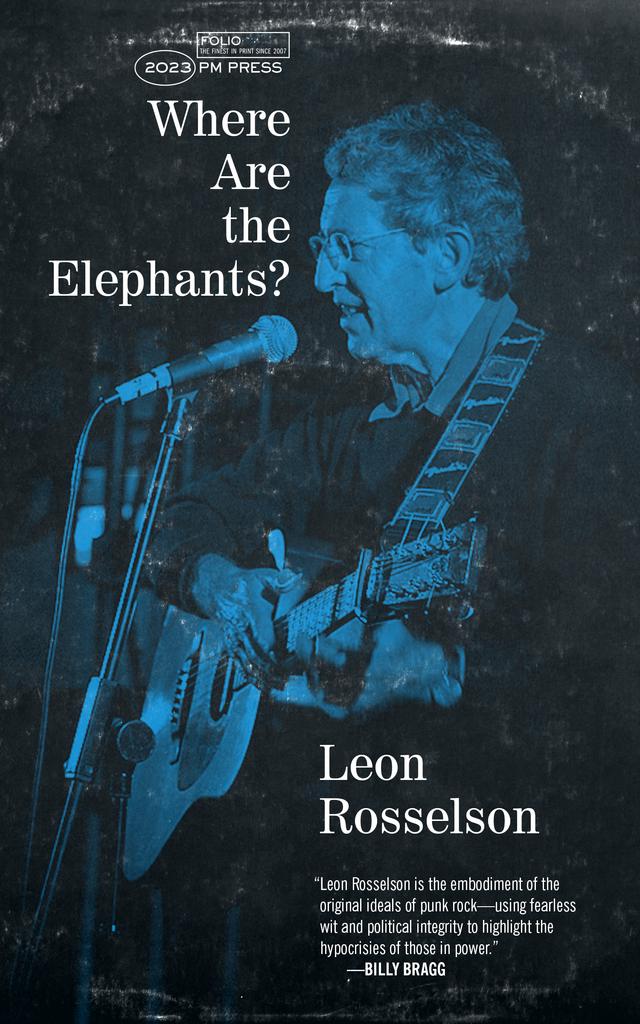 Where Are the Elephants? by Leon Rosselson