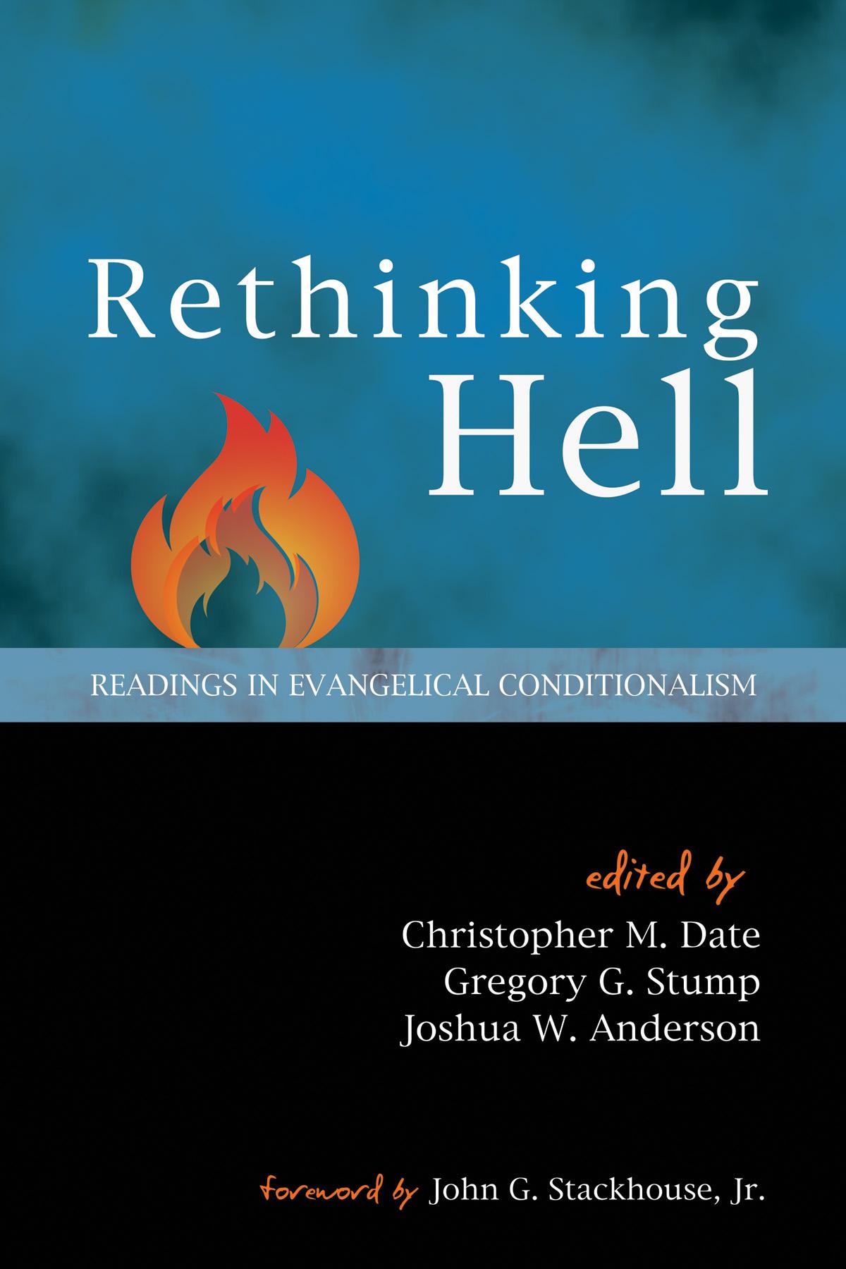 Rethinking Hell