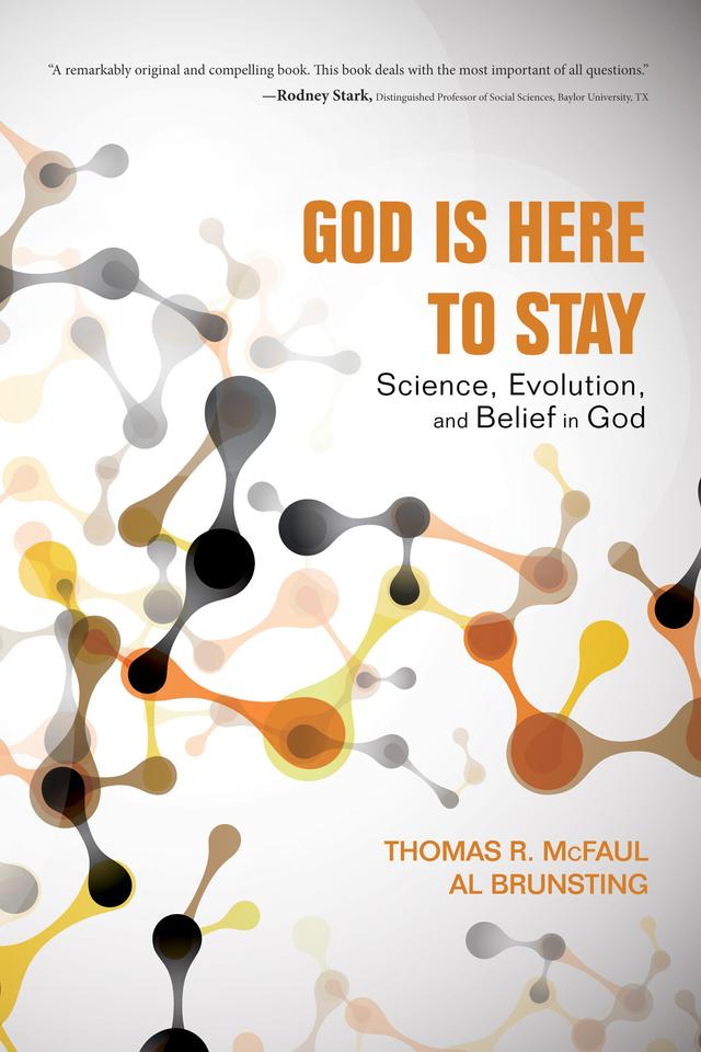 God Is Here to Stay by Al Brunsting, Thomas R. McFaul