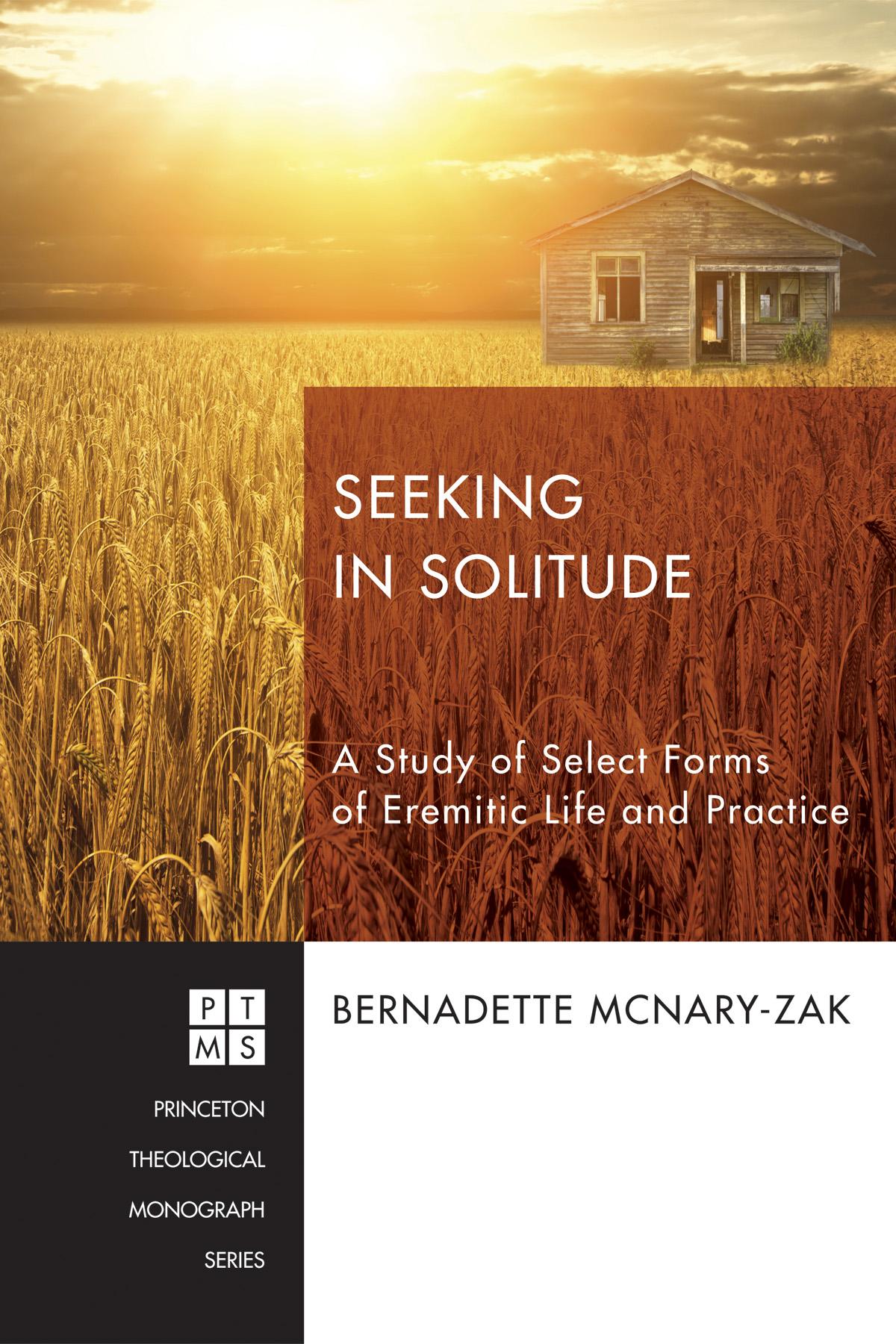 Seeking in Solitude