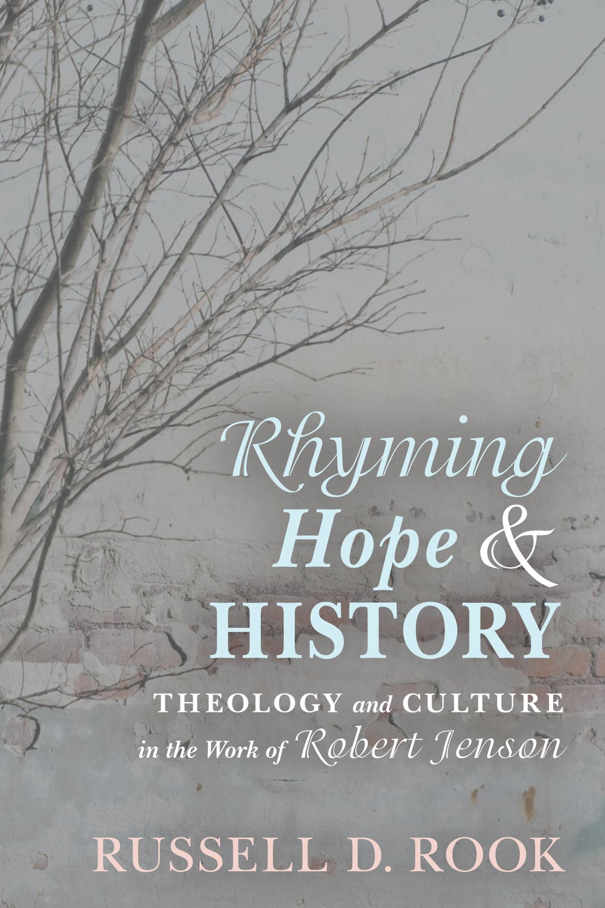 Rhyming Hope and History