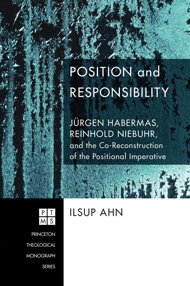 Position and Responsibility by Ilsup Ahn