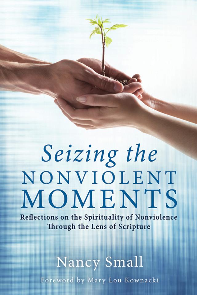 Seizing the Nonviolent Moments by Mary Lou Kownacki, Nancy Small