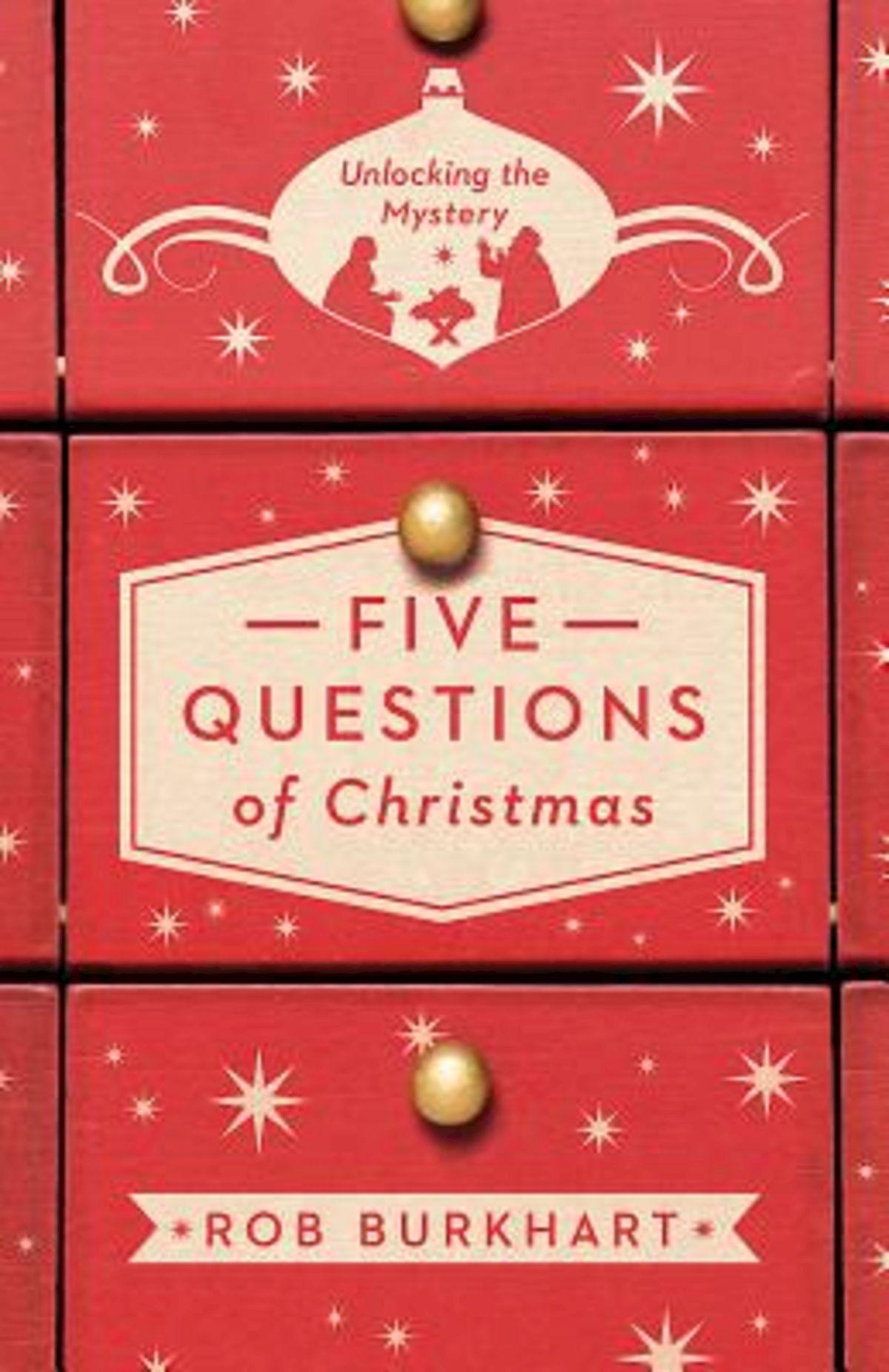 Five Questions of Christmas