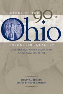 History of the 90th Ohio Volunteer Infantry