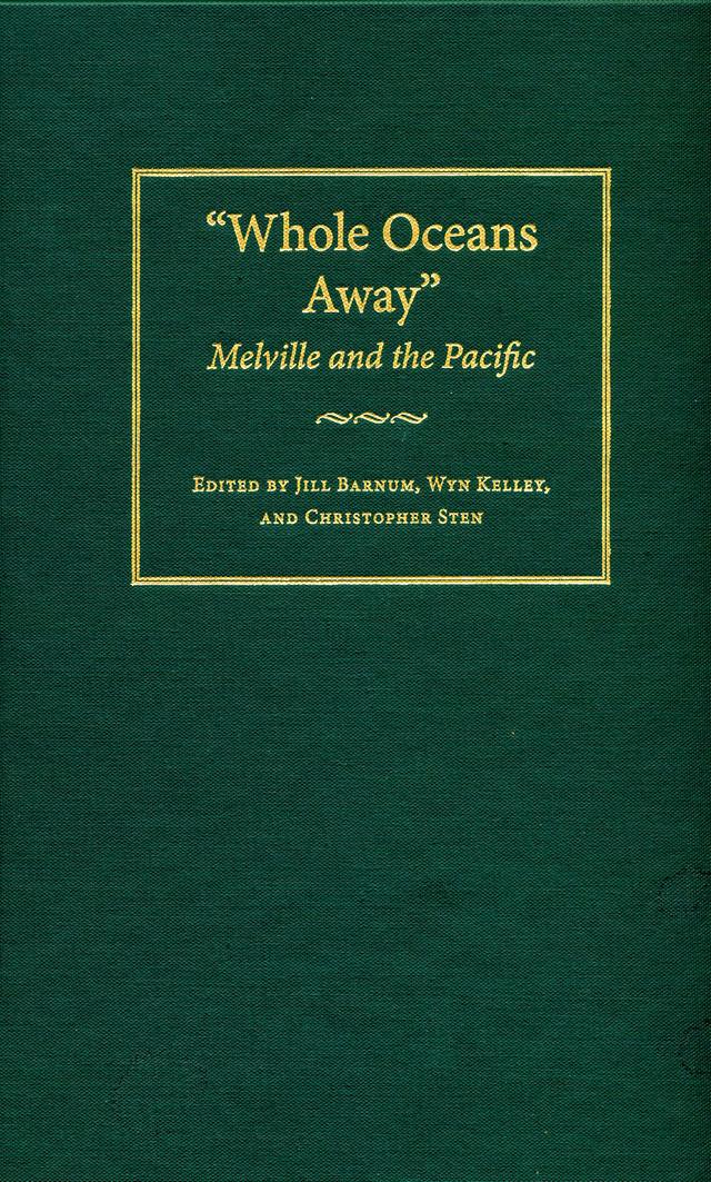 Whole Oceans Away by Jill Barnum, Wyn Kelley