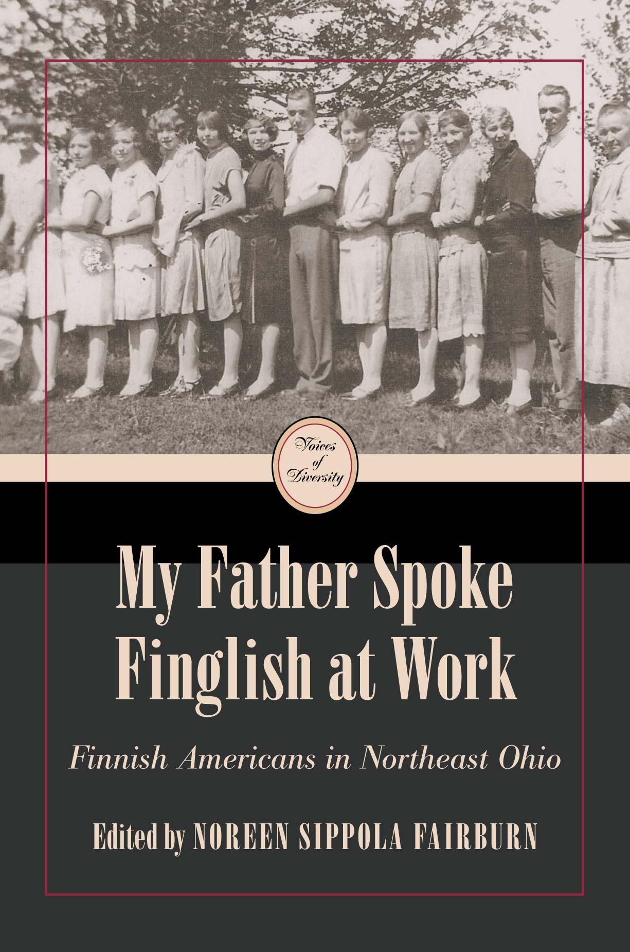 My Father Spoke Finglish at Work