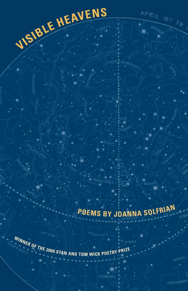 Visible Heavens by Joanna Solfrian