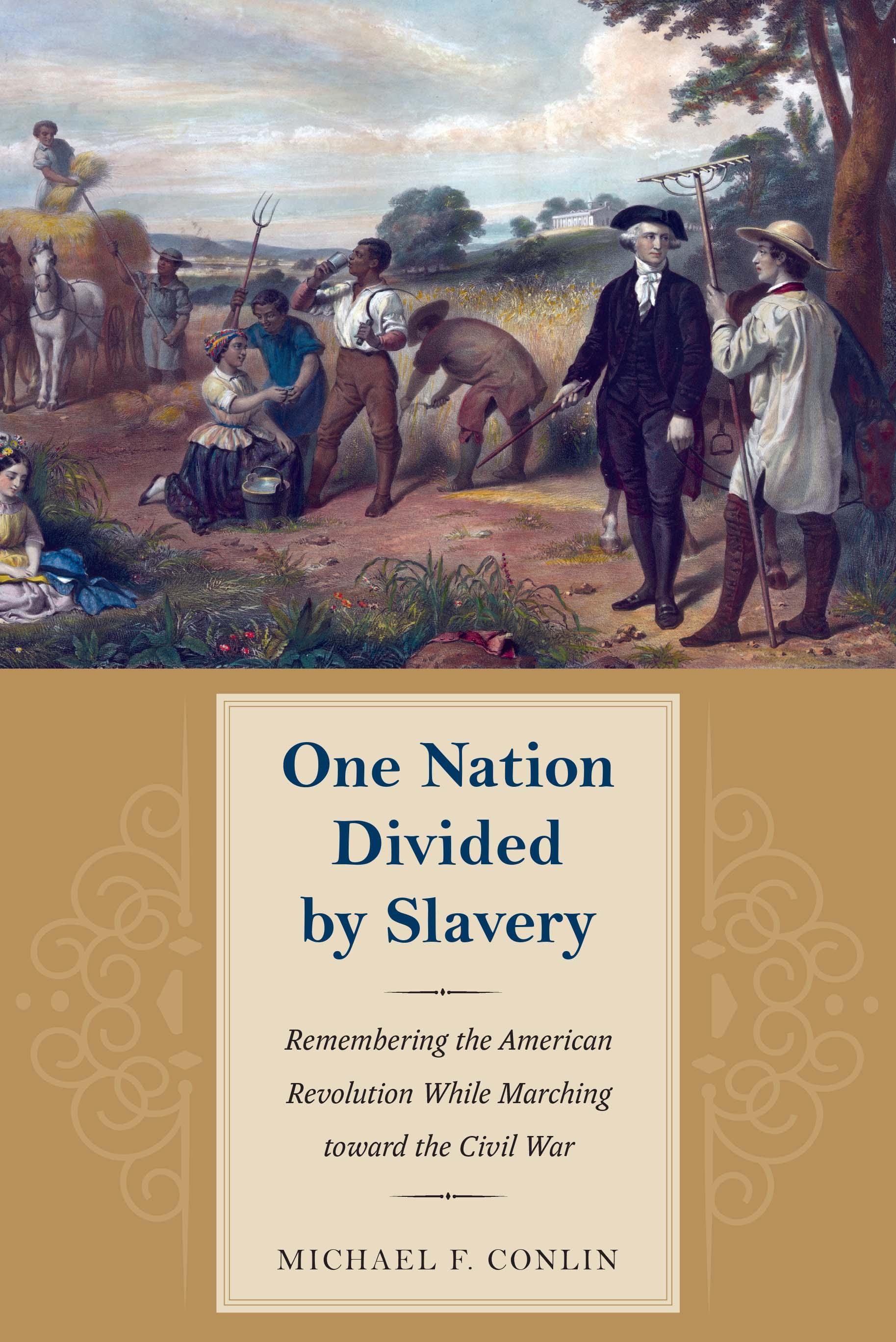 One Nation Divided by Slavery