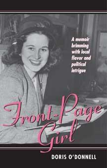 Front-Page Girl by Doris O'Donnell