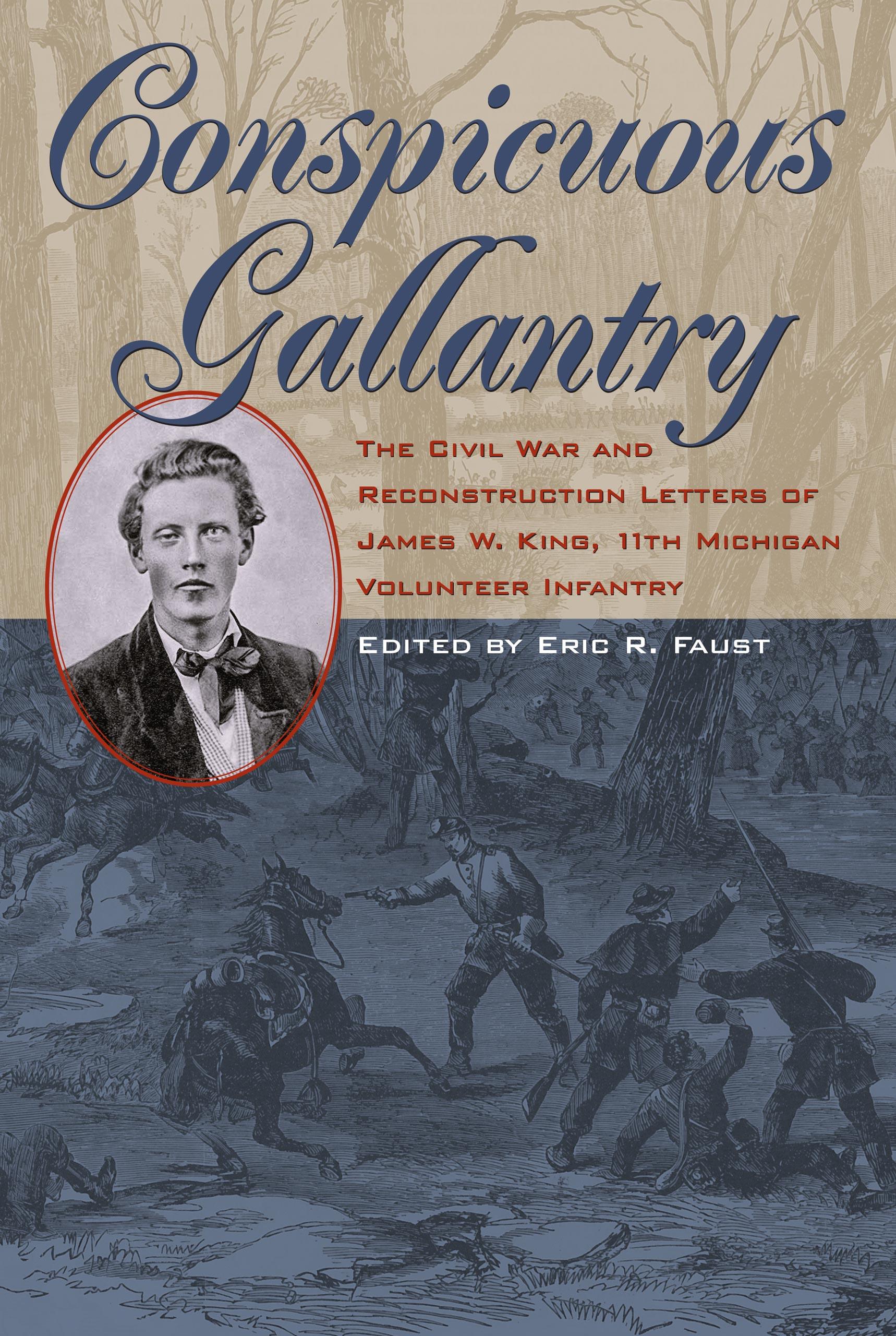 Conspicuous Gallantry