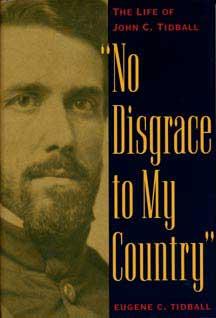 No Disgrace to My Country