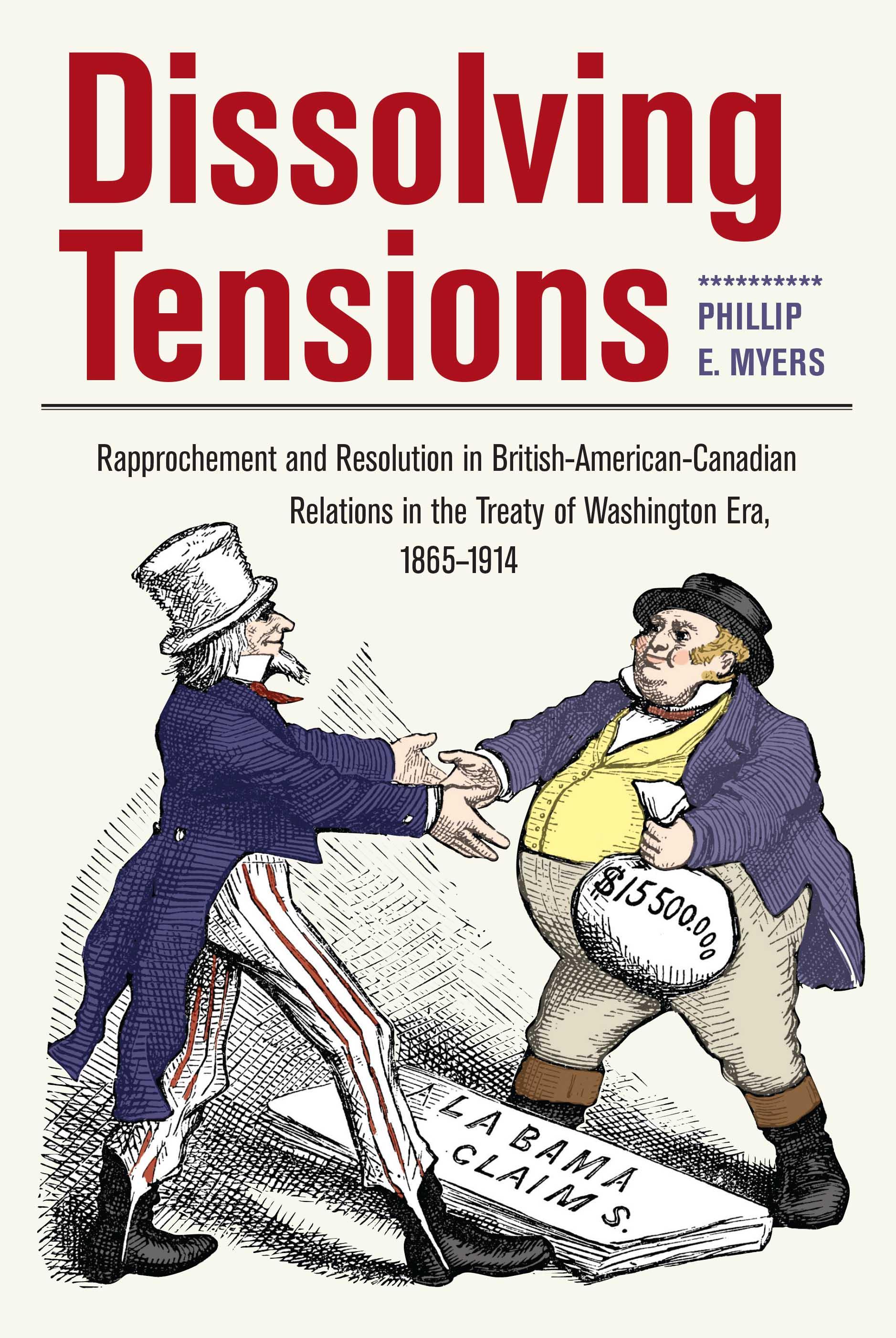 Dissolving Tensions