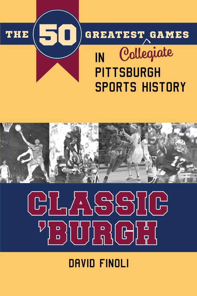 Classic 'Burgh by David Finoli