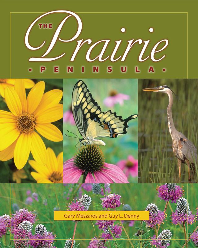 The Prairie Peninsula by Gary Meszaros