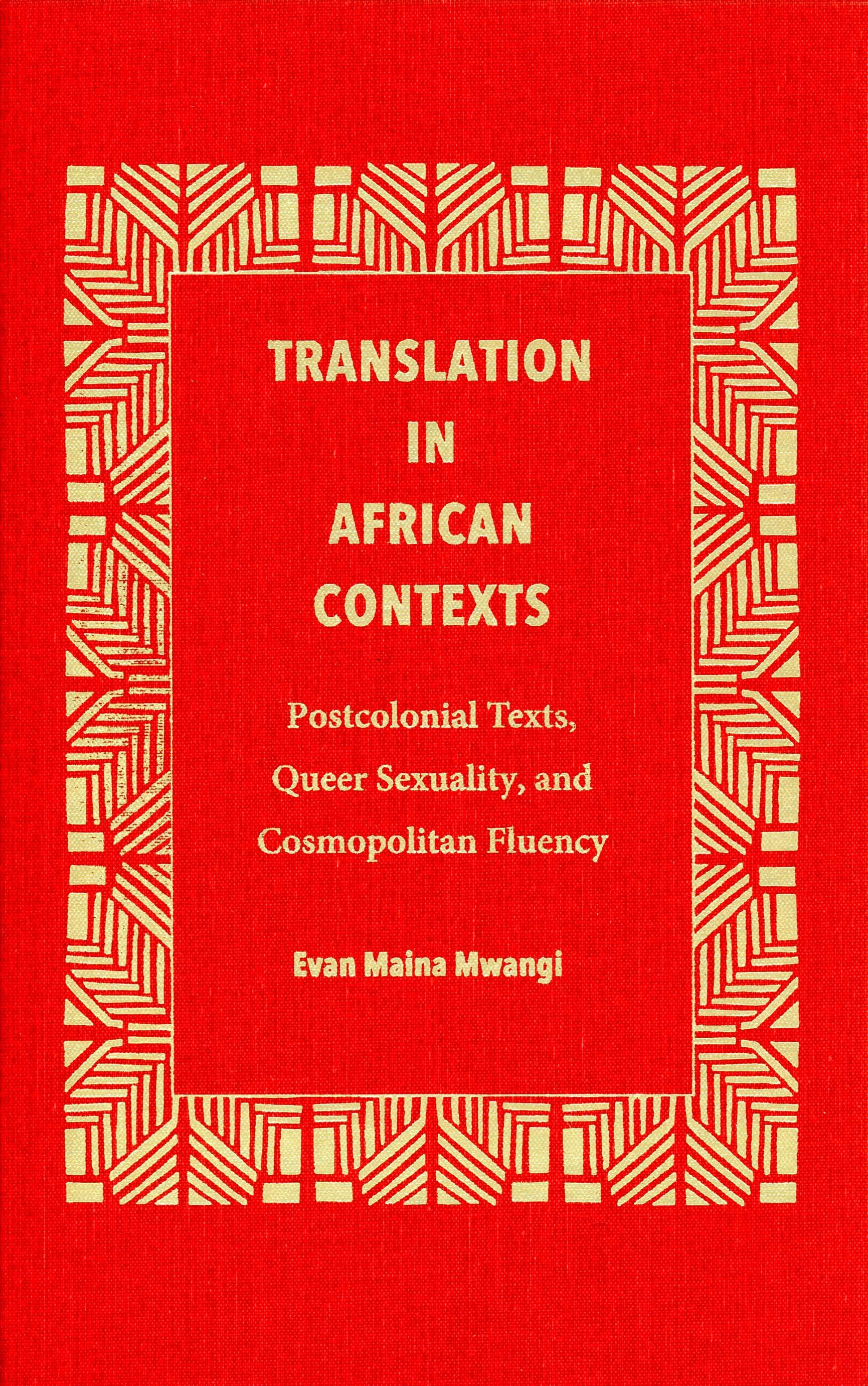 Translation in African Contexts