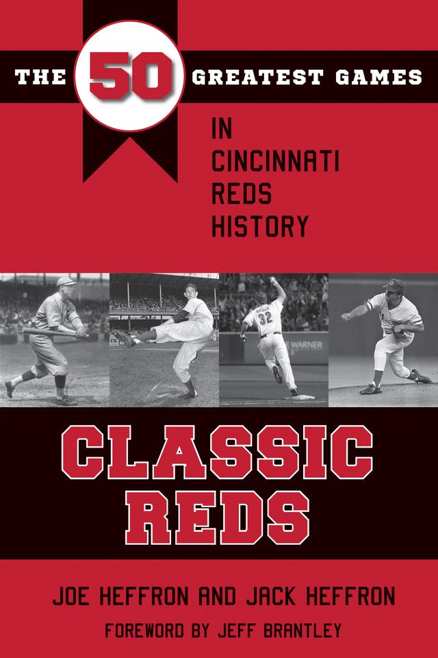 Classic Reds by Jack Heffron, Joe Heffron