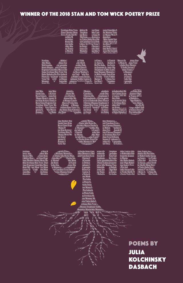 The Many Names for Mother by Julia Kolchinsky Dasbach