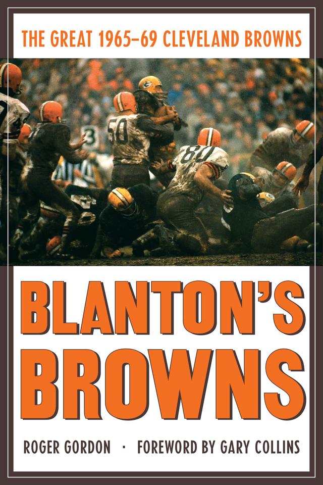 Blanton's Browns by Gary Collins, Roger  Gordon