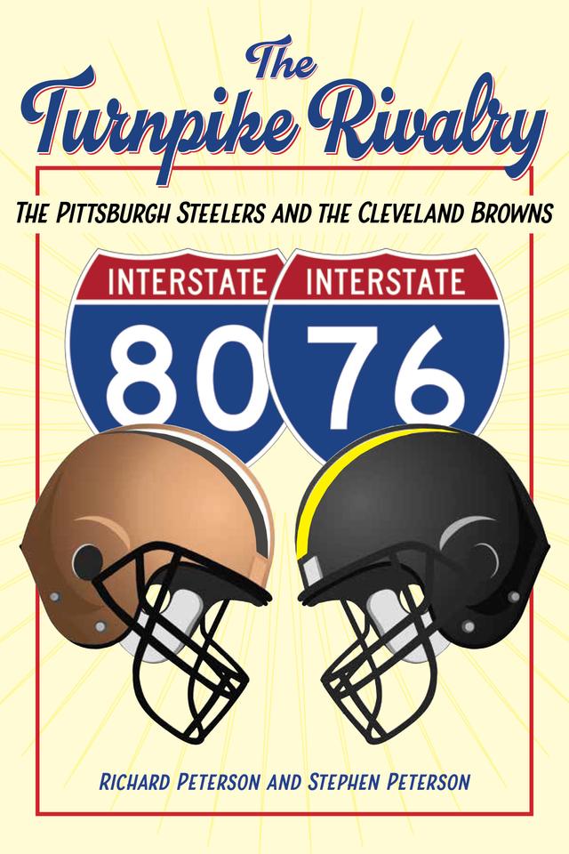 The Turnpike Rivalry by Richard Peterson, Stephen Peterson