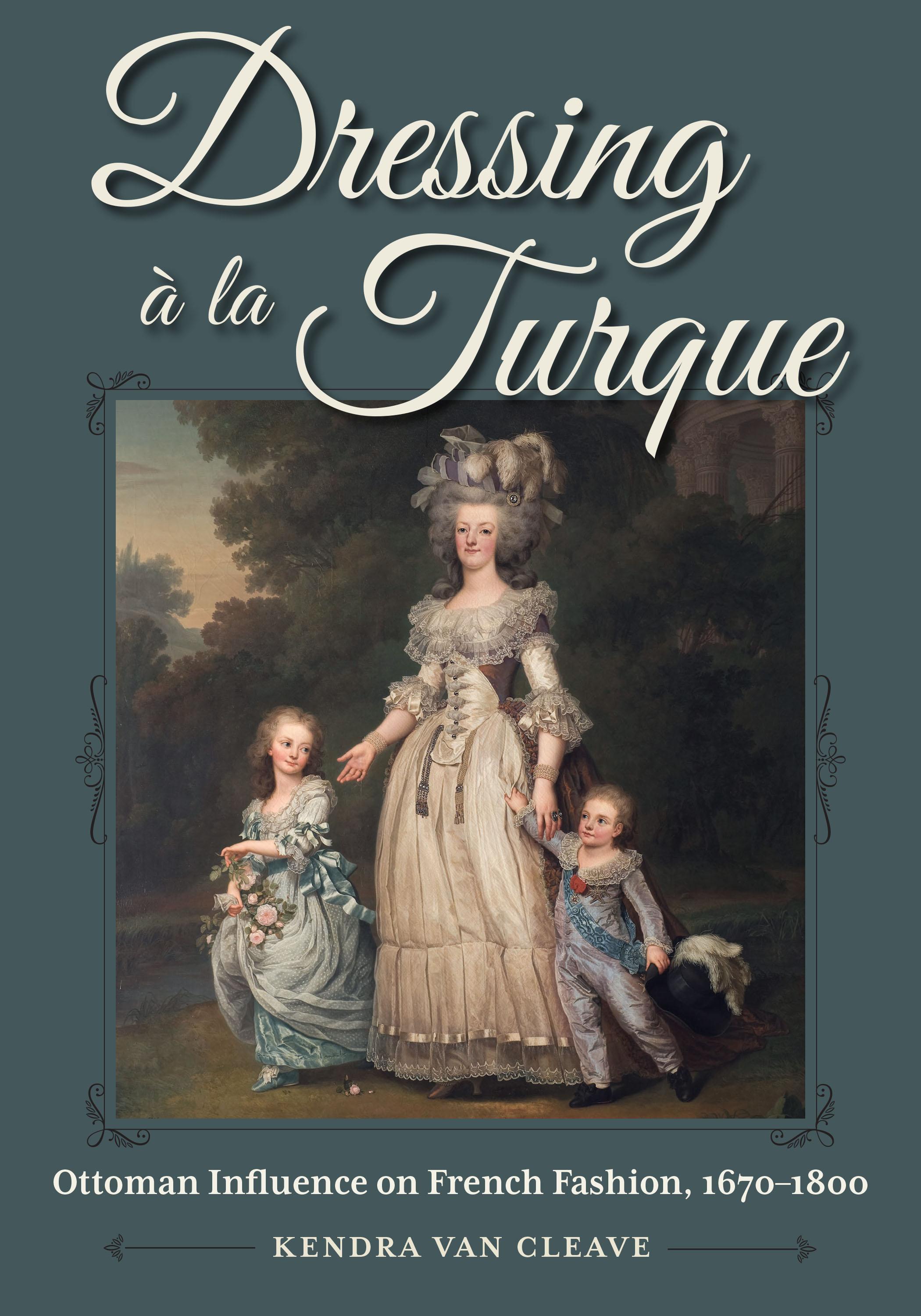 Dressing à la Turque