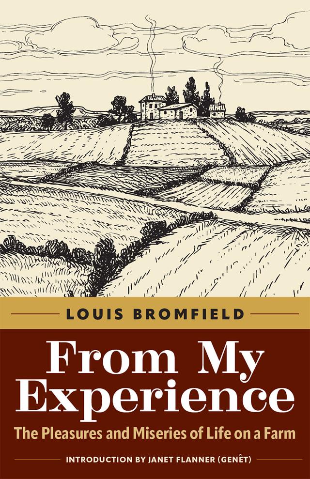 From My Experience by Louis Bromfield